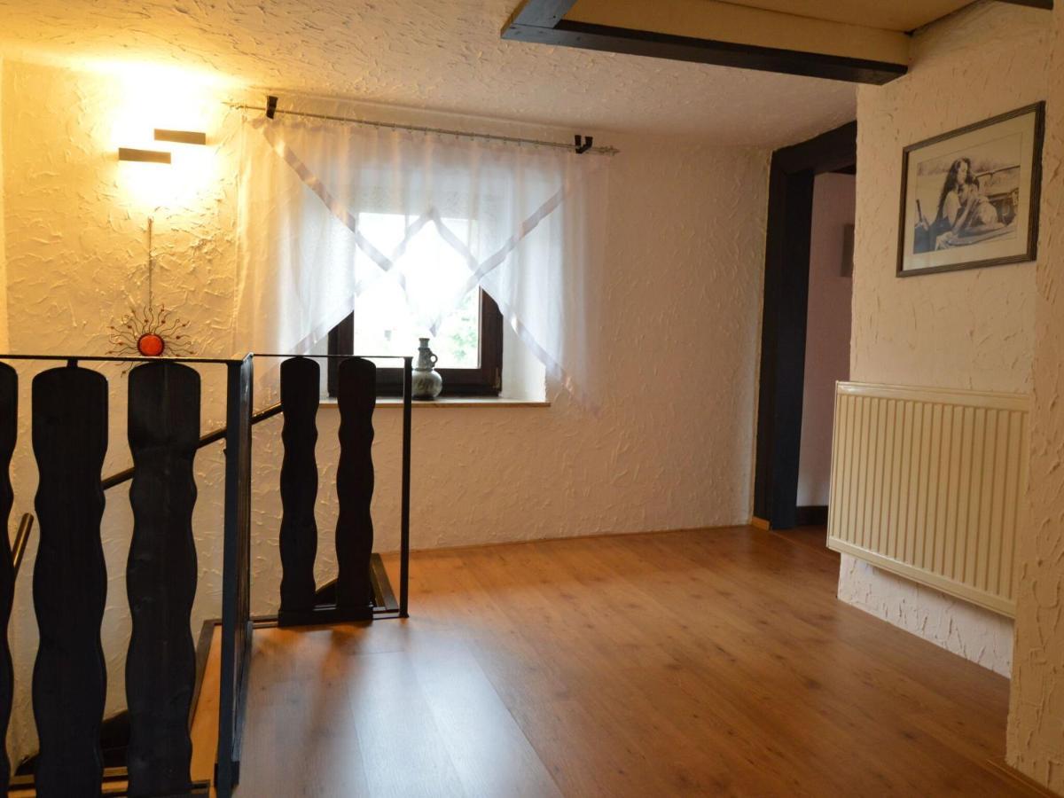 Apartment With Garden In A Wooded Setting Auw bei Prum Esterno foto