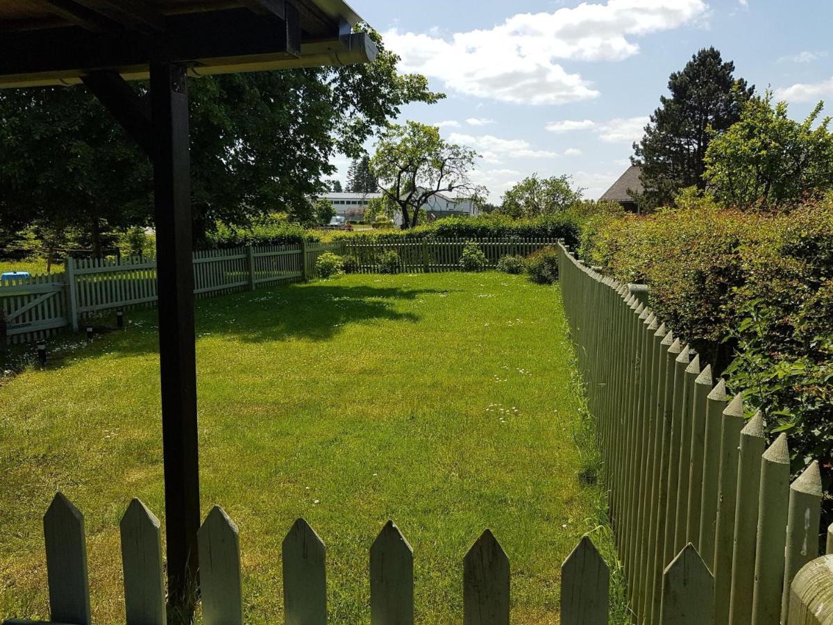 Apartment With Garden In A Wooded Setting Auw bei Prum Esterno foto
